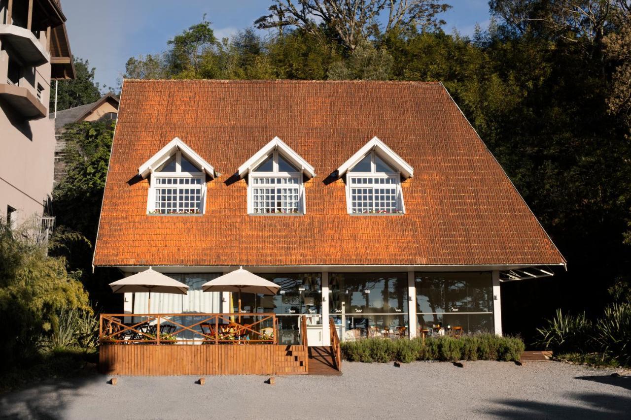 Hello Hostel Gramado Buitenkant foto